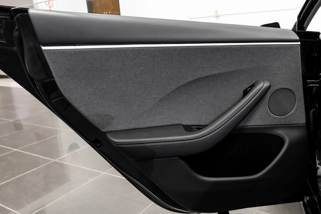 Used 2025 Tesla Model 3 Long Range image 47