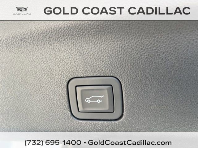 Certified 2024 Cadillac Escalade V w/ LPO, ONYX Package AWD/4WD image 18