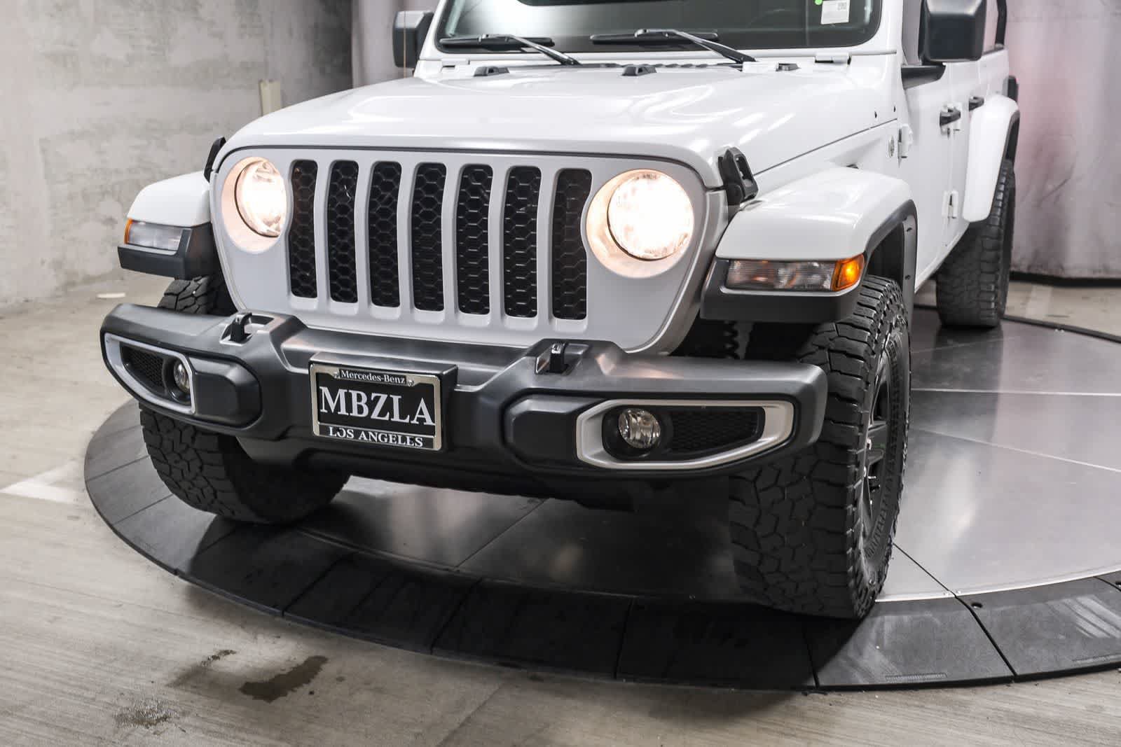 Used 2021 Jeep Gladiator Sport AWD/4WD image 10