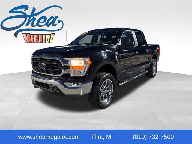 Used 2022 Ford F150 XLT