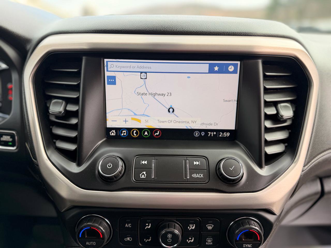 Used 2021 GMC Acadia Denali w/ GMC Pro Grade Package image 36