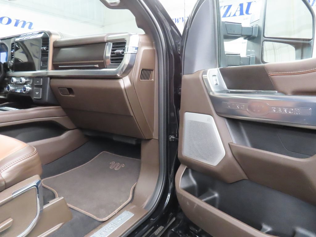 Used 2024 Ford F250 King Ranch AWD/4WD image 34