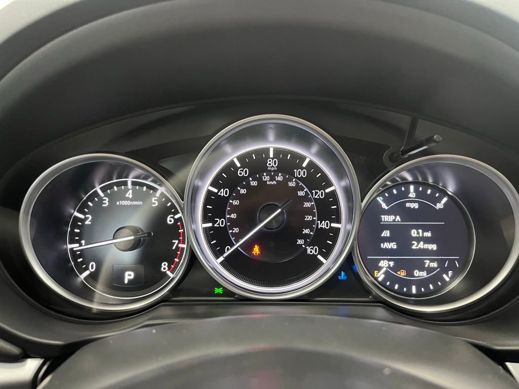 New 2025 MAZDA CX-5 AWD 2.5 S w/ Select Package image 21