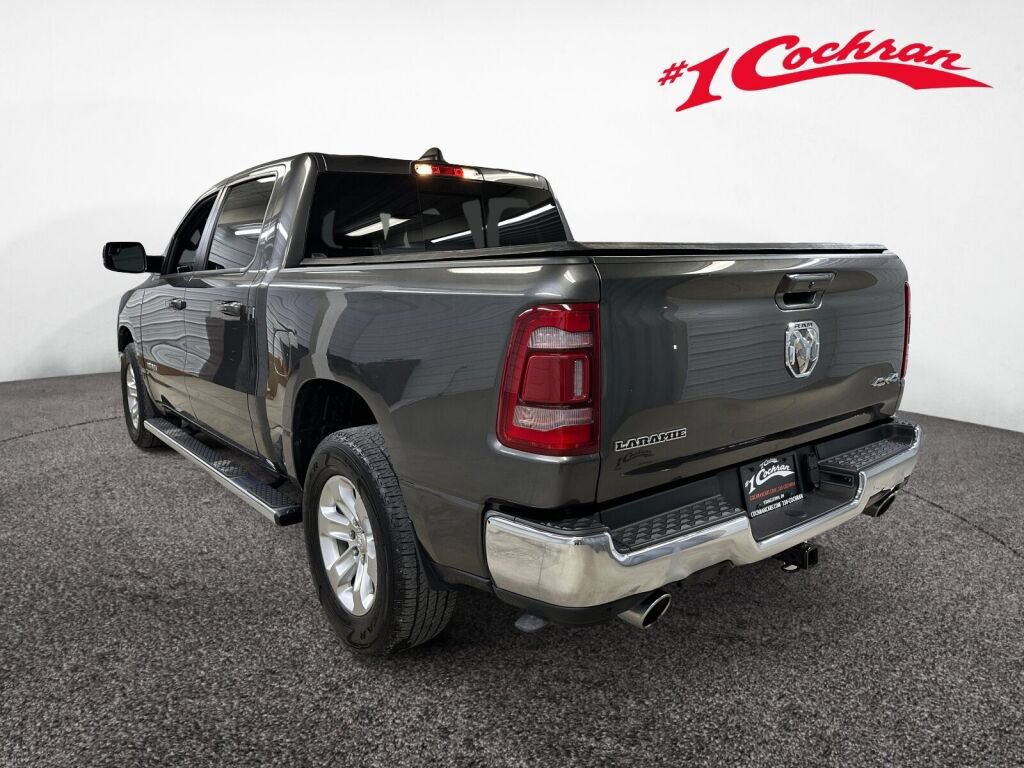 Used 2023 RAM 1500 Laramie AWD/4WD image 23