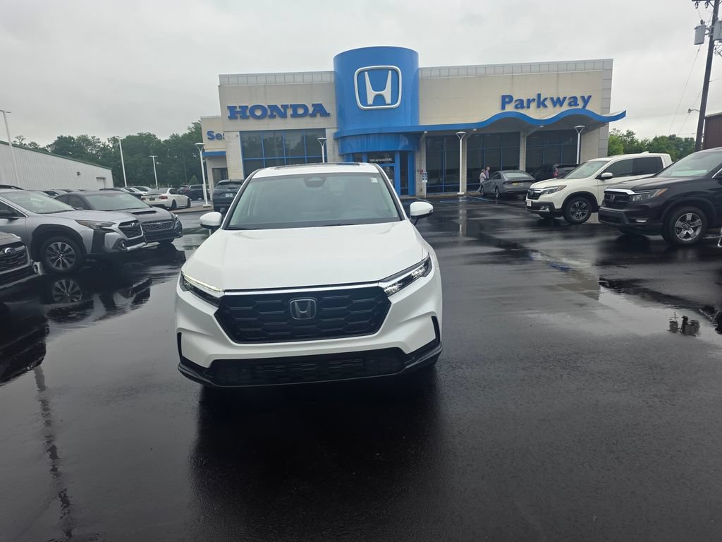 New 2026 Honda CR-V EX-L image 8