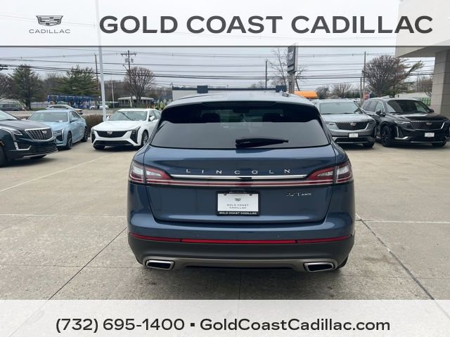 Used 2019 Lincoln Nautilus Reserve w/ Driver Assistance Package AWD/4WD image 3