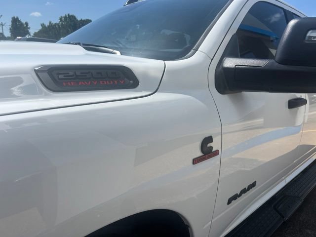 Used 2025 RAM 2500 Lone Star AWD/4WD image 7