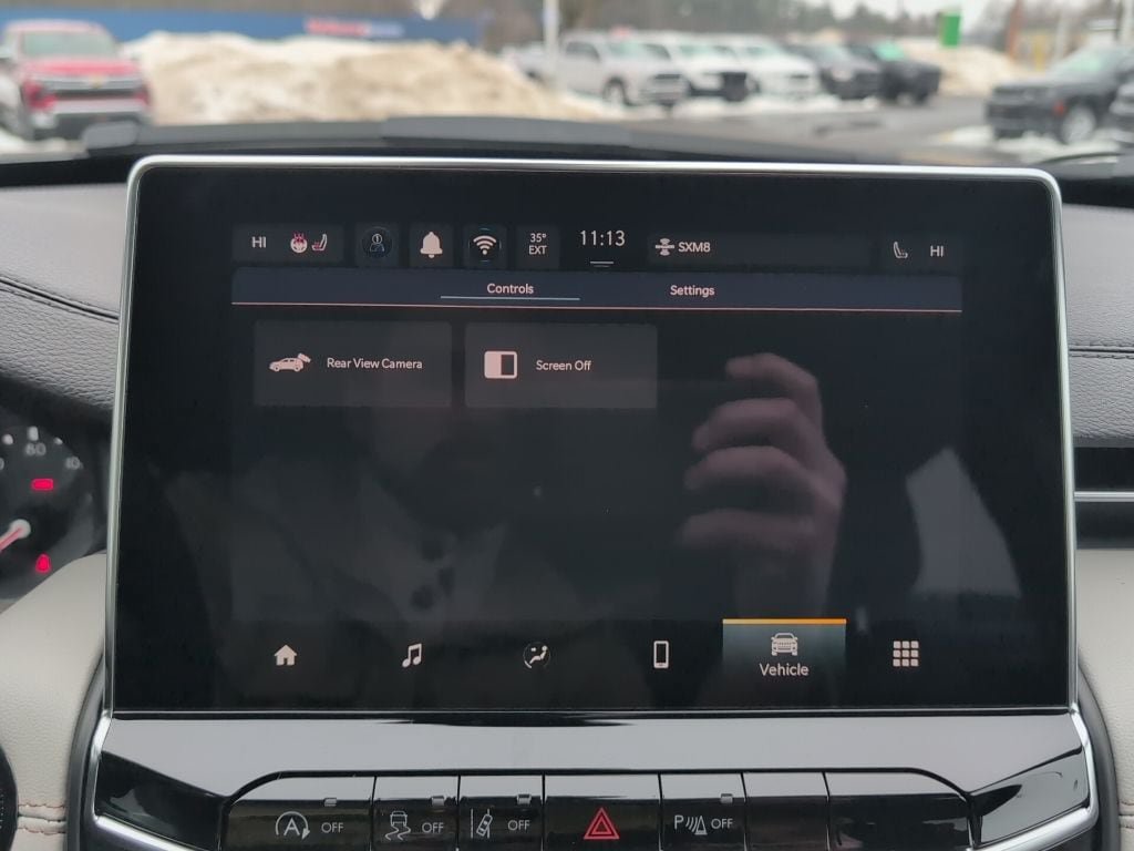 New 2026 Jeep Compass Limited AWD/4WD image 35