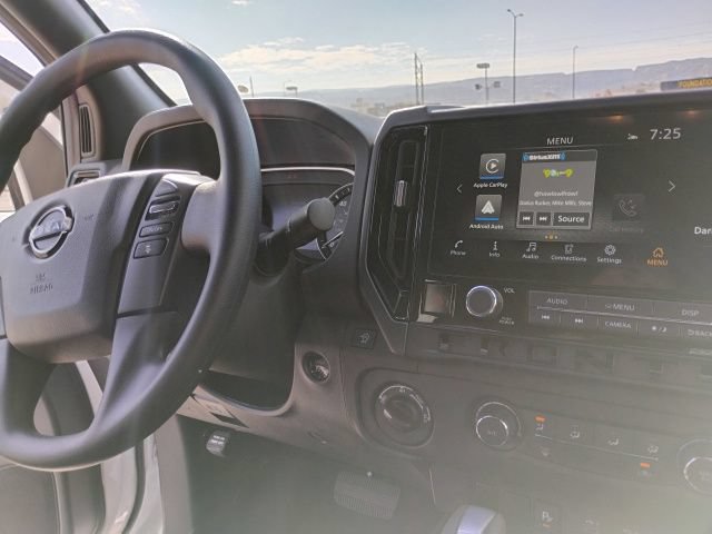 New 2026 Nissan Frontier SV w/ Tow Package AWD/4WD image 15