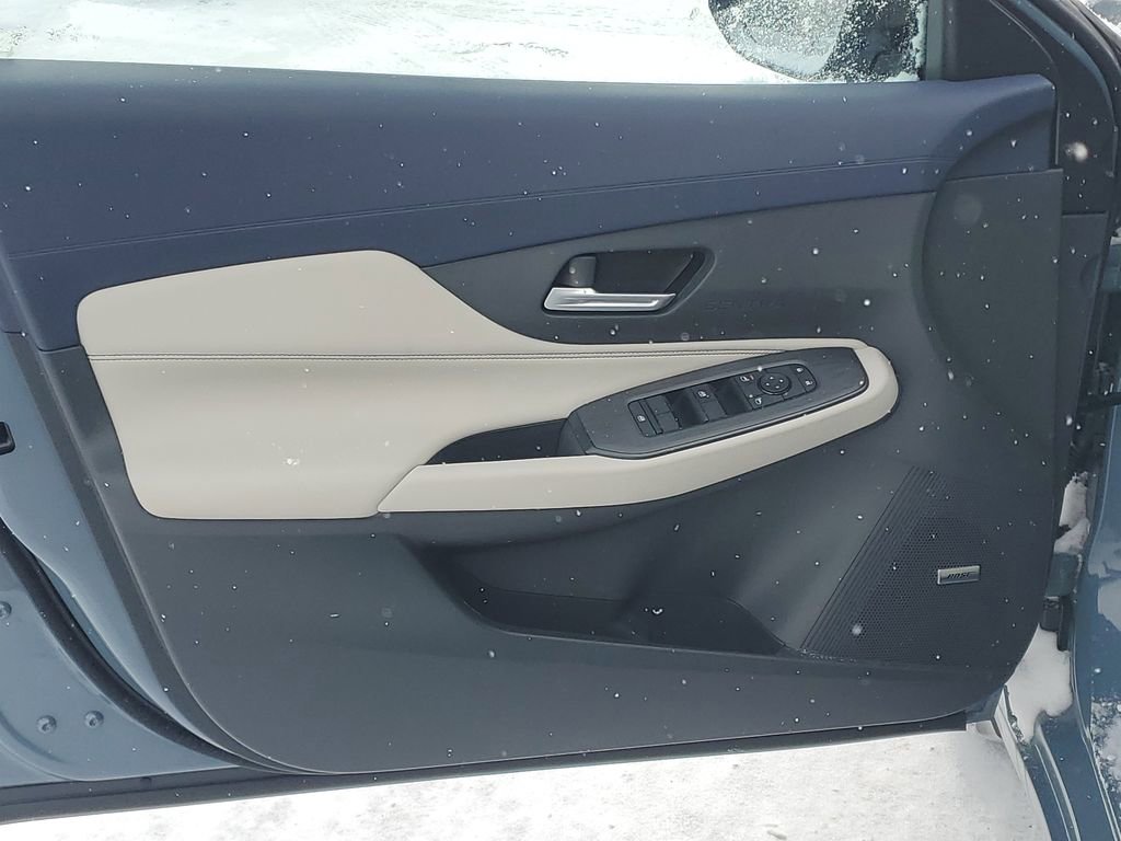 New 2026 Nissan Sentra SL image 8