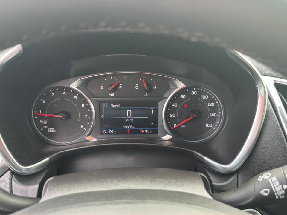 Used 2024 Chevrolet Equinox LT image 49