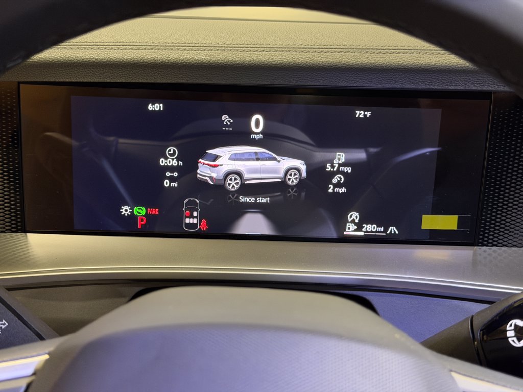 New 2026 Volkswagen Tiguan SE R-Line AWD/4WD image 15