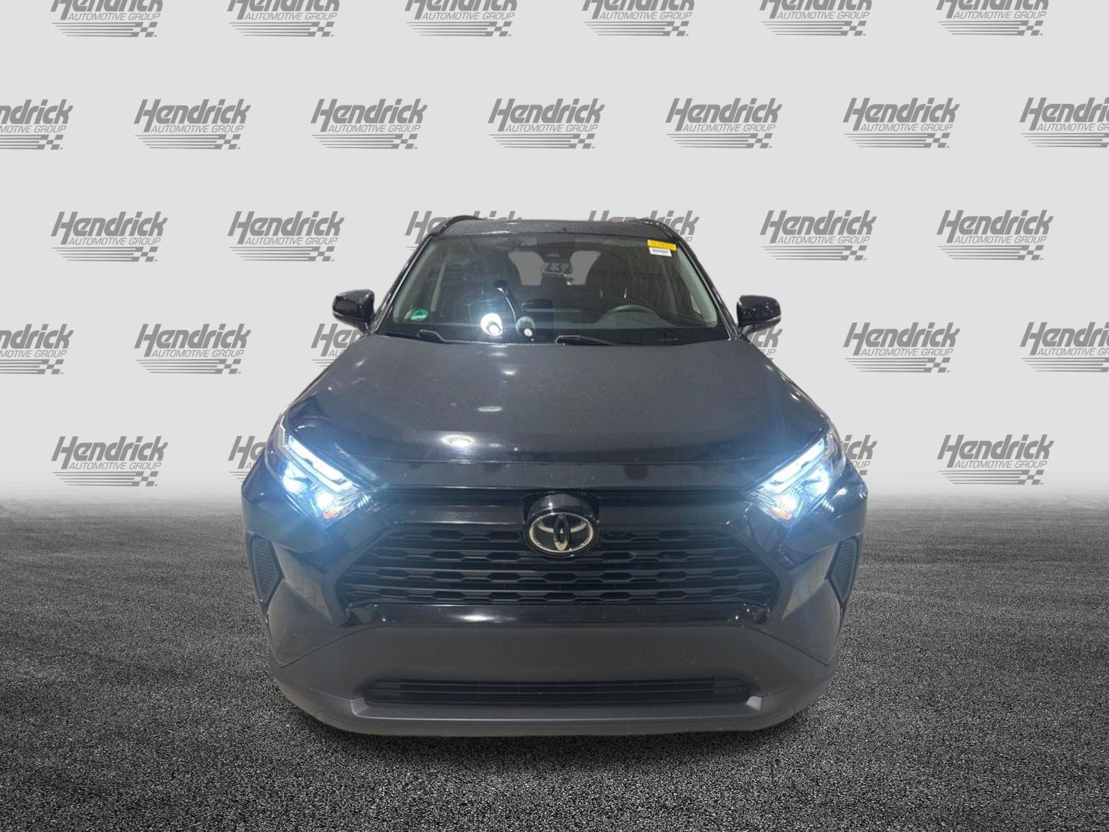 Certified 2024 Toyota RAV4 XLE w/ Convenience Package FWD image 2