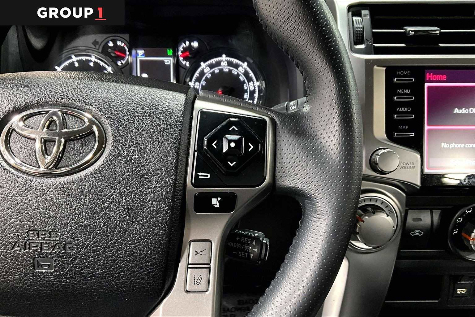 Certified 2024 Toyota 4Runner SR5 AWD/4WD image 25
