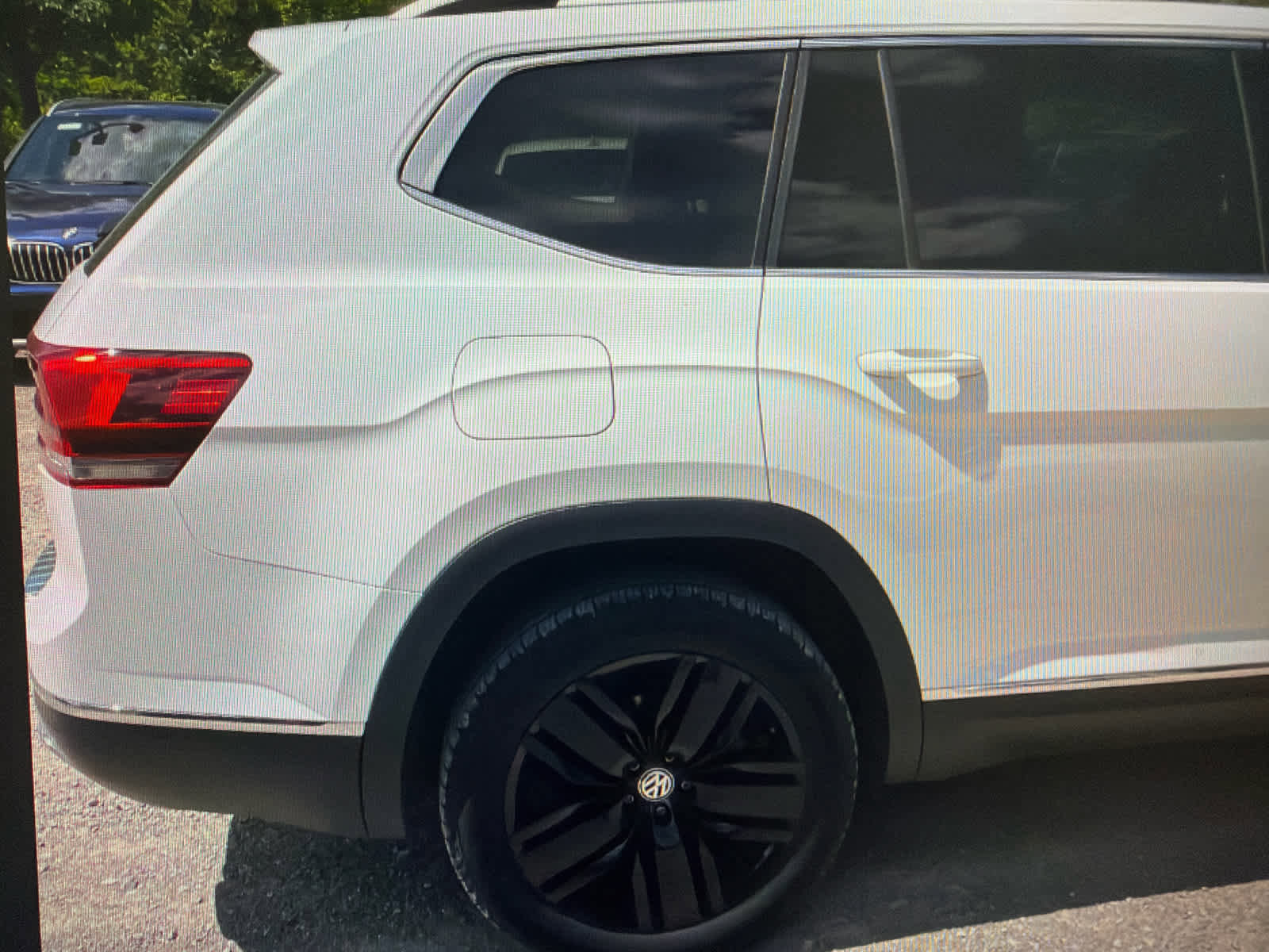 Used 2019 Volkswagen Atlas SEL Premium AWD/4WD image 10