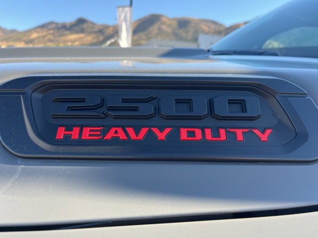 New 2026 RAM 2500 Big Horn image 10