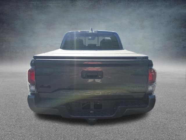 Used 2021 Toyota Tacoma TRD Pro AWD/4WD image 9