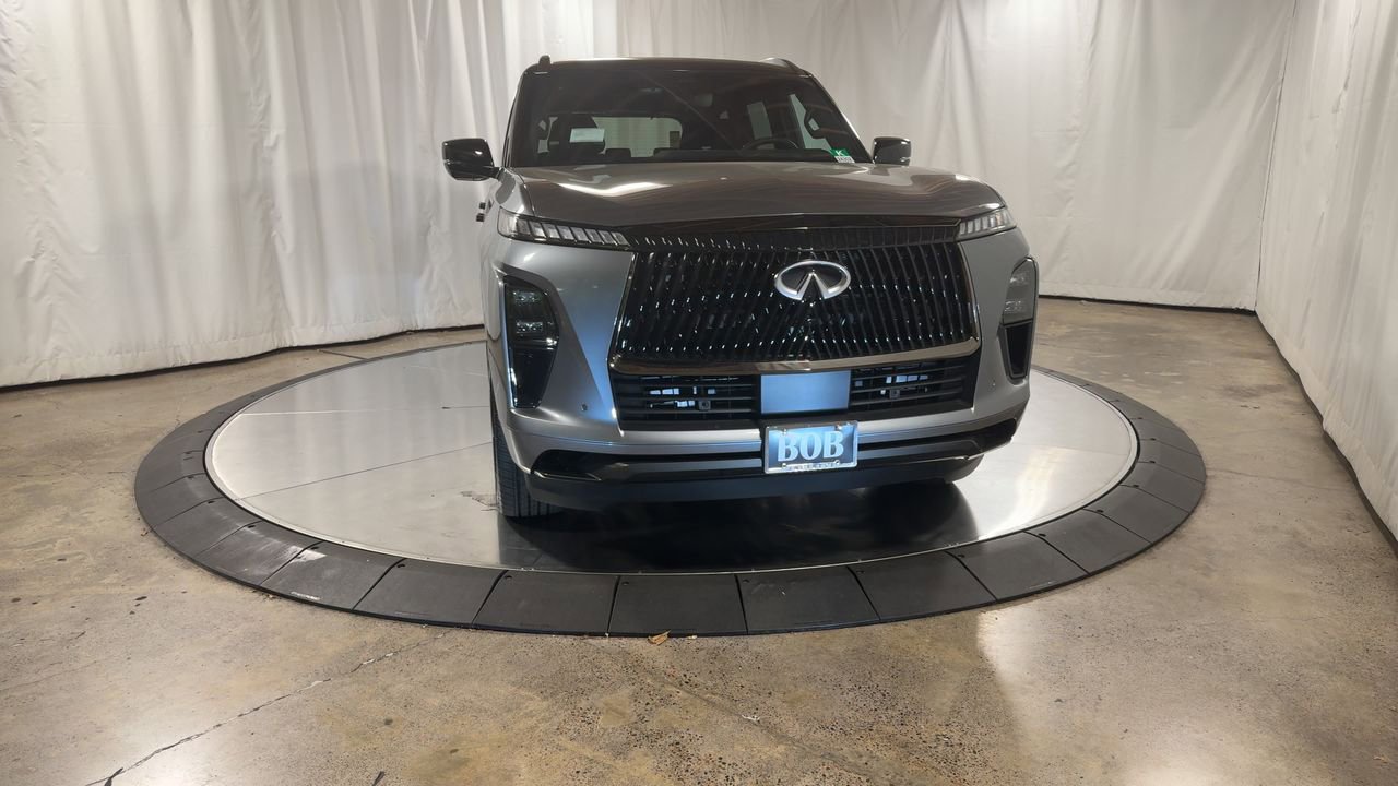 New 2026 INFINITI QX80 Autograph image 3