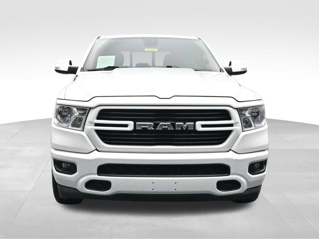 Used 2019 RAM 1500 Big Horn AWD/4WD image 8