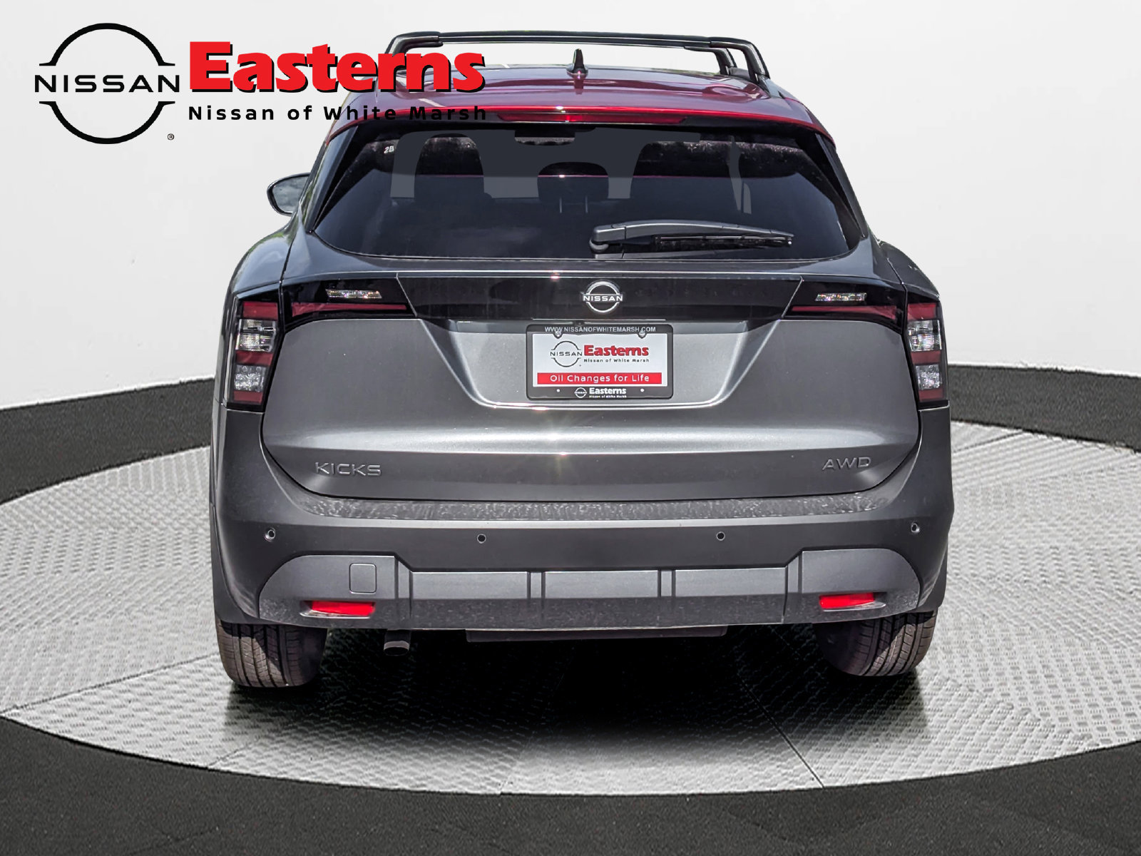 New 2027 Nissan Kicks SR AWD/4WD image 7