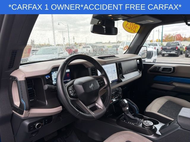 Used 2023 Ford Bronco Wildtrak image 20