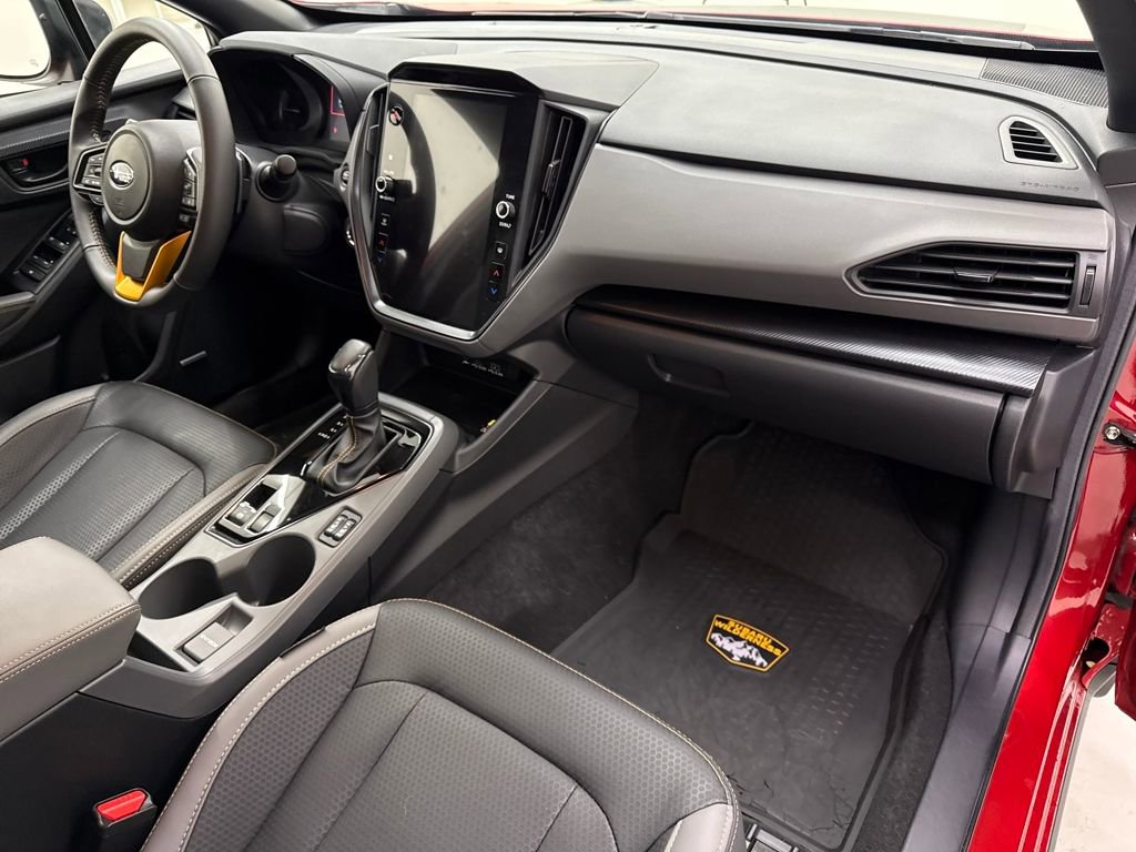 Certified 2025 Subaru Crosstrek 2.5i Wilderness image 23