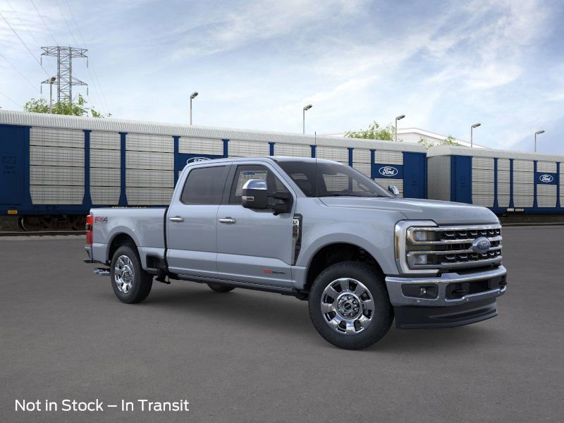 New 2026 Ford F250 Lariat image 7