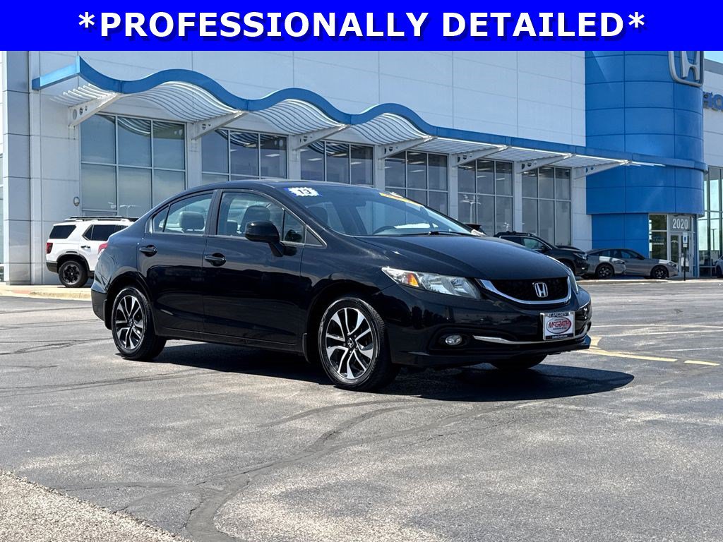 Used 2013 Honda Civic EX-L image 3