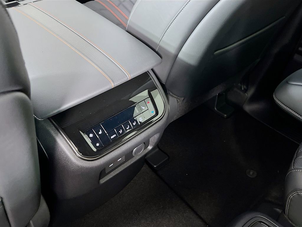 New 2026 Nissan Armada PRO-4X image 25