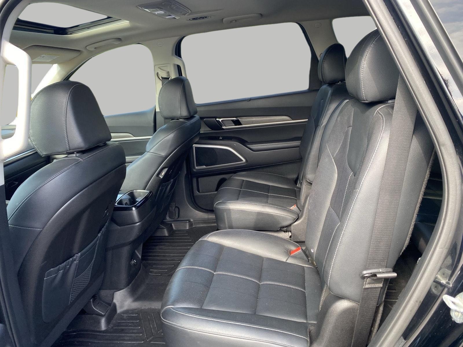 Used 2022 Kia Telluride EX w/ EX Premium Package FWD image 25