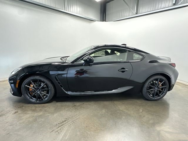 New 2025 Subaru BRZ tS image 2