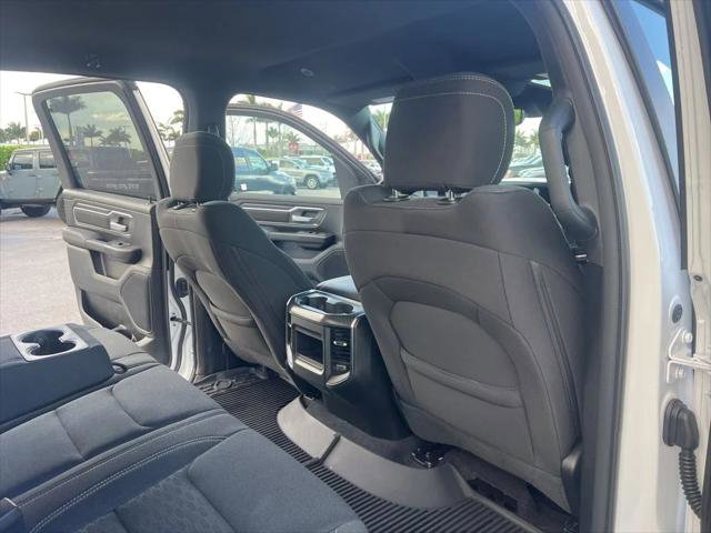 Certified 2026 RAM 1500 Big Horn RWD image 47