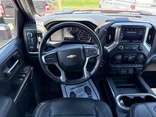Used 2020 Chevrolet Silverado 2500 LTZ w/ LTZ Plus Package AWD/4WD image 20