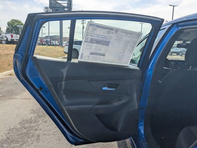 New 2026 Nissan Sentra SR w/ Floor Mat Package FWD image 24