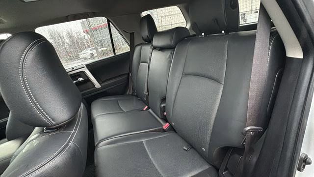 Used 2021 Toyota 4Runner Limited image 32