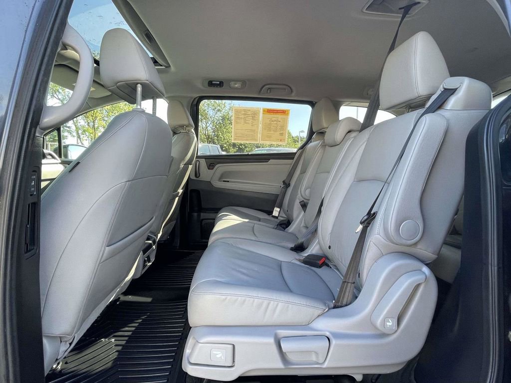 Used 2018 Honda Odyssey EX-L image 12