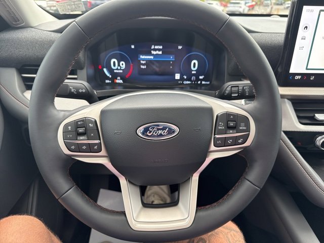 New 2025 Ford Explorer Active image 34
