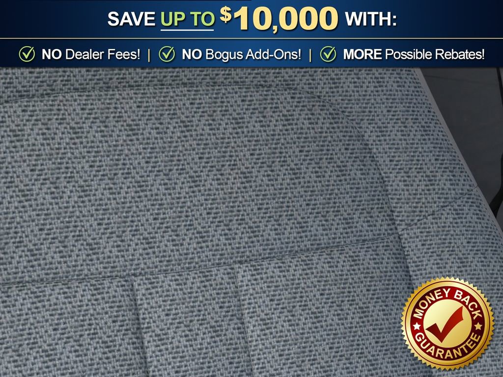 New 2026 Chevrolet Express 2500 Extended RWD image 26