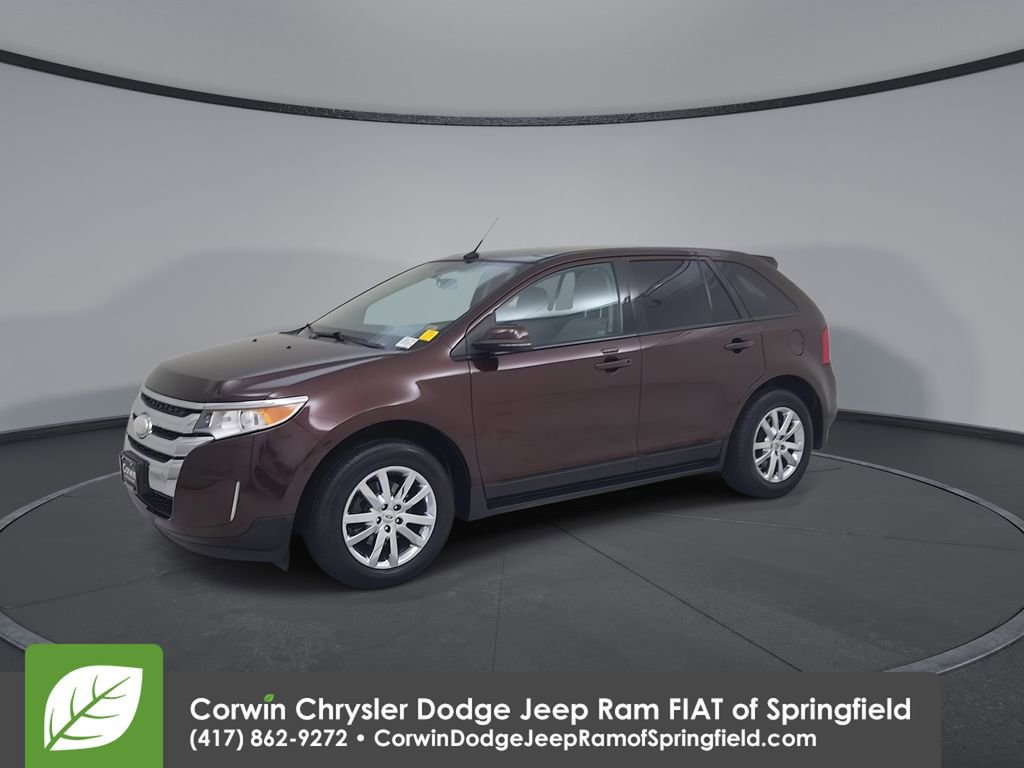 Used 2012 Ford Edge SEL FWD image 7