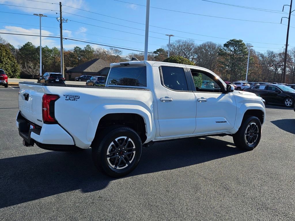 Used 2024 Toyota Tacoma TRD Sport image 13