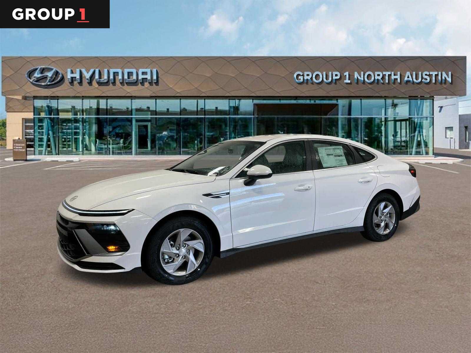 New 2026 Hyundai Sonata SE
