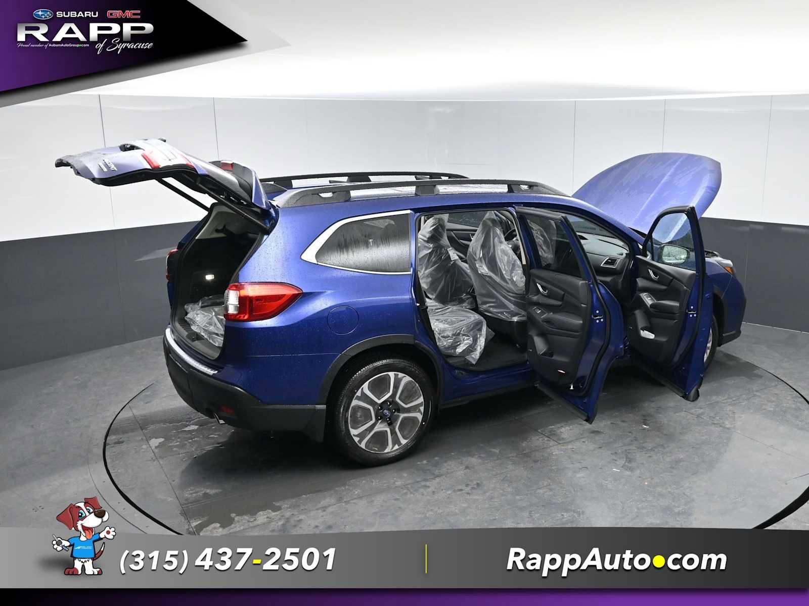 New 2026 Subaru Ascent Limited image 28