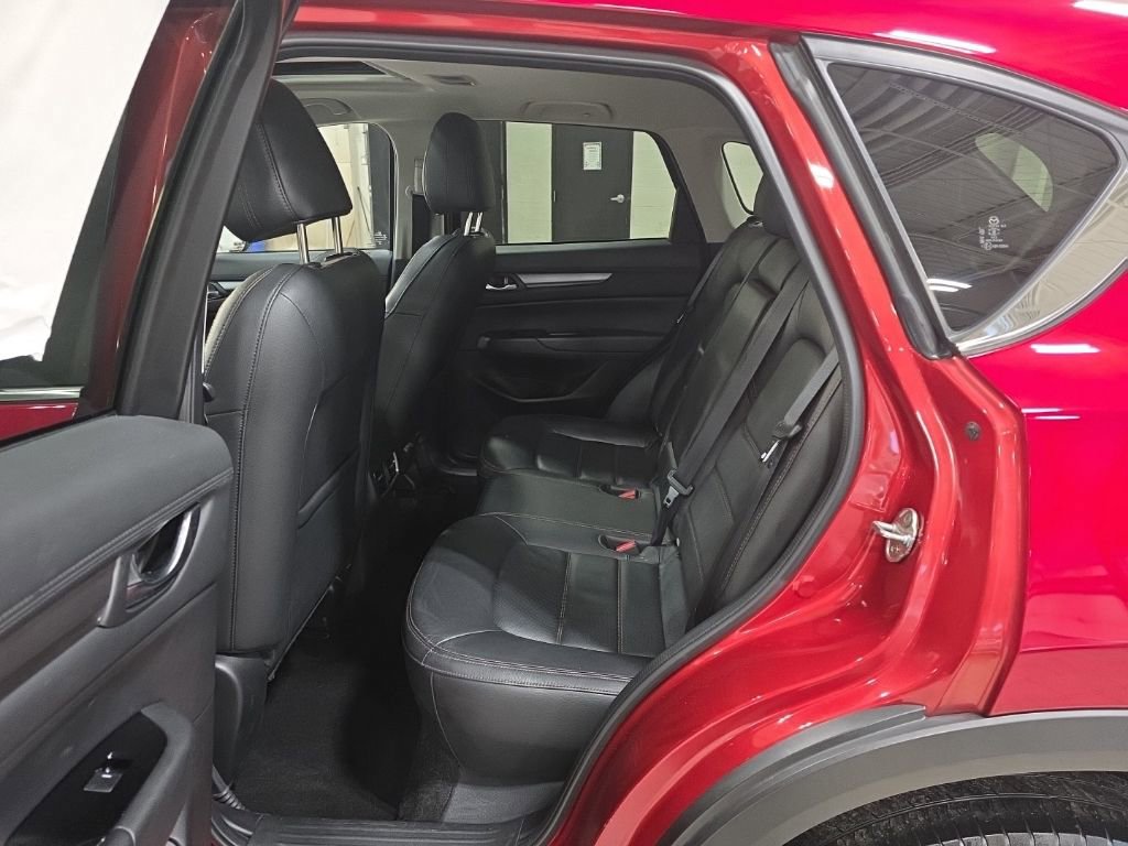Certified 2023 MAZDA CX-5 AWD 2.5 S w/ Preferred Package image 23