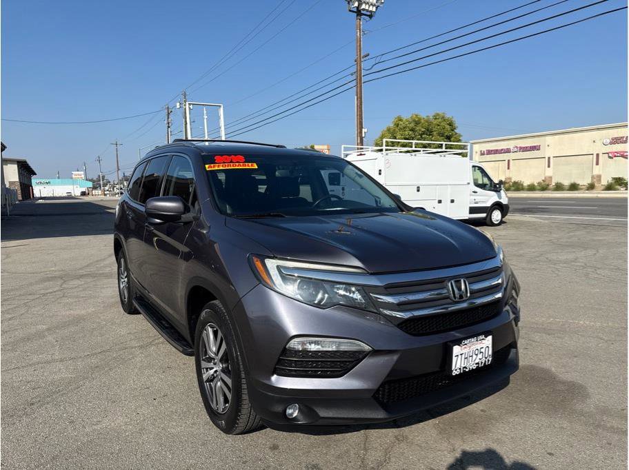 Used 2016 Honda Pilot EX-L image 2