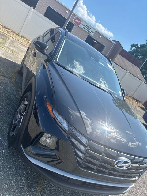 Used 2023 Hyundai Tucson SEL w/ Convenience Package FWD image 3