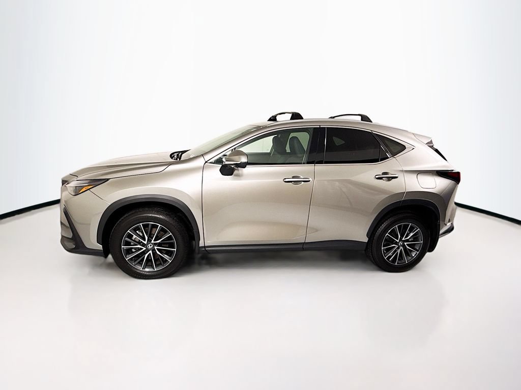 Certified 2026 Lexus NX 350 AWD w/ Accessory Package (2T) image 8