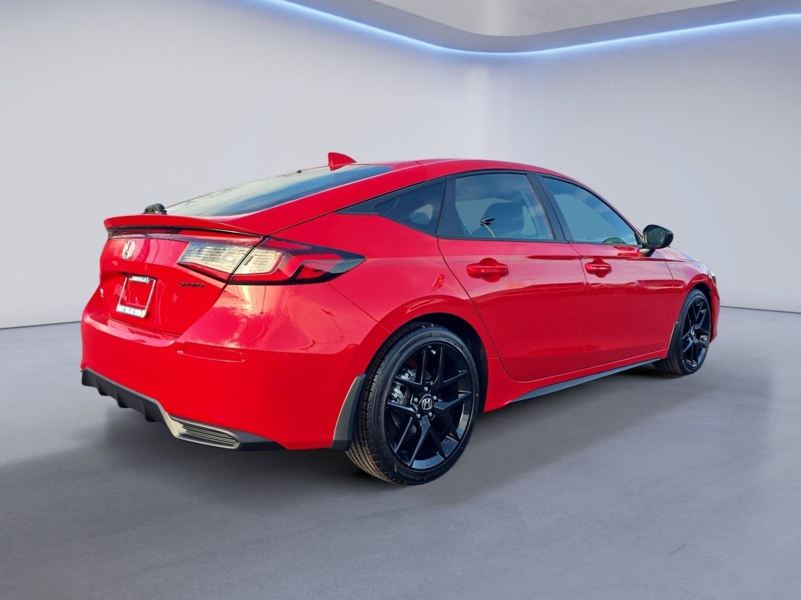 New 2026 Honda Civic Sport image 6