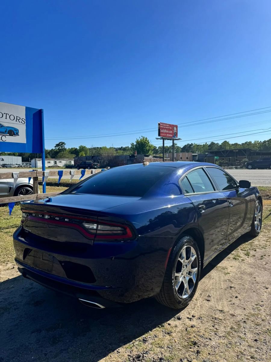 Used 2015 Dodge Charger SE w/ Popular Equipment Group image 9