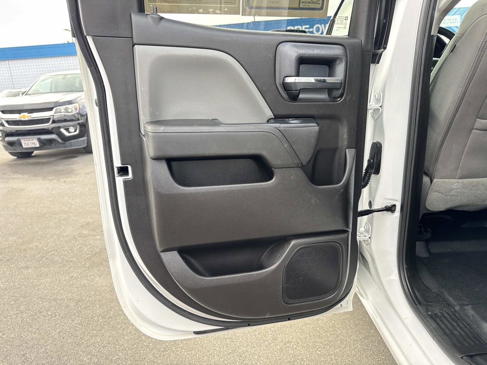 Used 2018 Chevrolet Silverado 2500 W/T w/ WT Convenience Package image 23