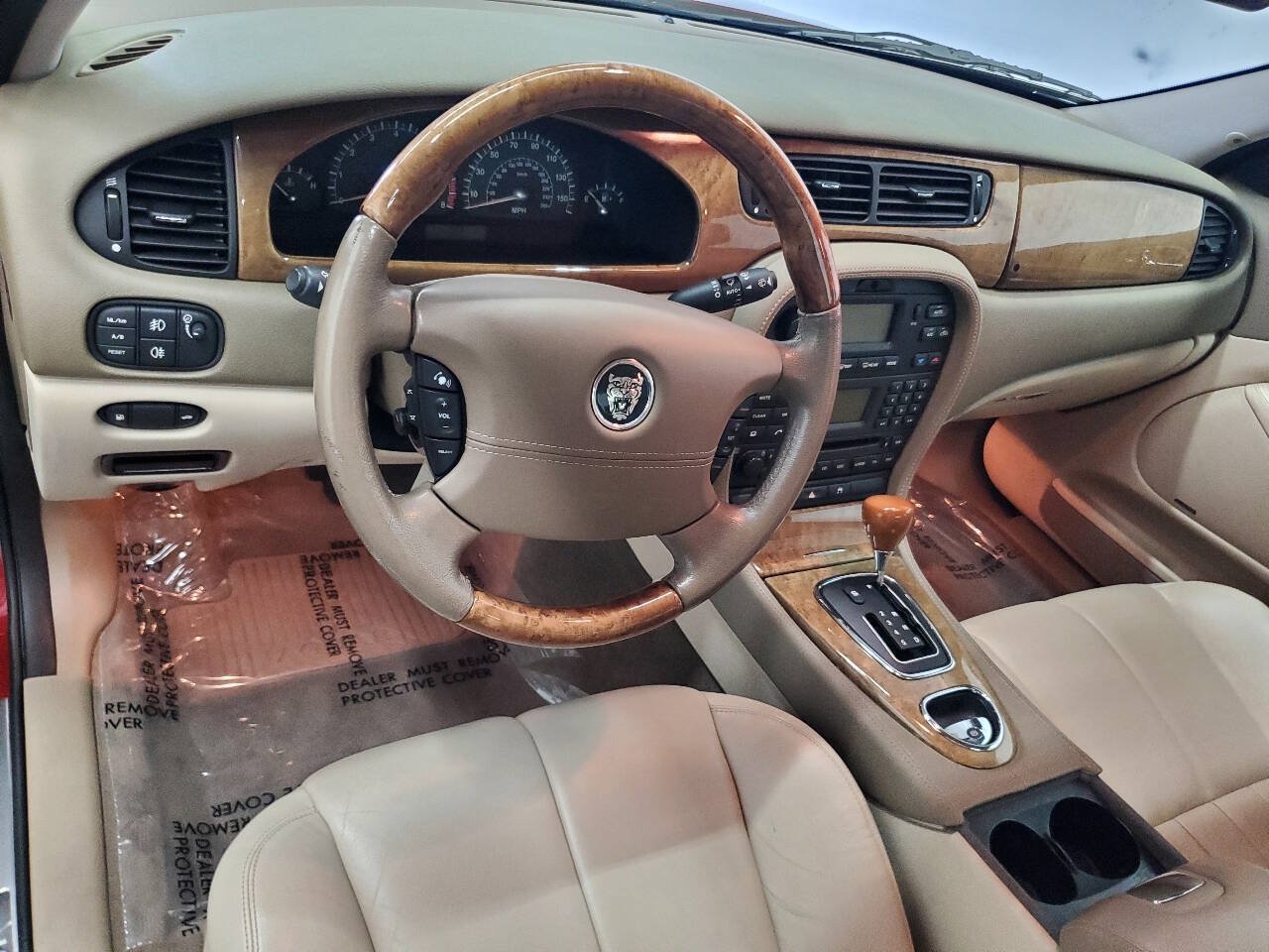 Used 2003 Jaguar S-TYPE 3.0 RWD image 8